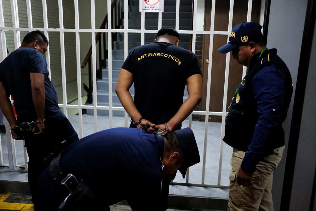 Γουατεμάλα: Έφοδος των Αρχών σε χώρο που δρούσε κύκλωμα διακίνησης ανθρώπων – Στα 2 εκατ. δολάρια τα κέρδη τους