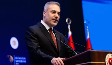 Τουρκία: Φήμες για «καρατόμηση» του Χ.Φιντάν – Ποιον προορίζει για τη θέση του ο Ερντογάν