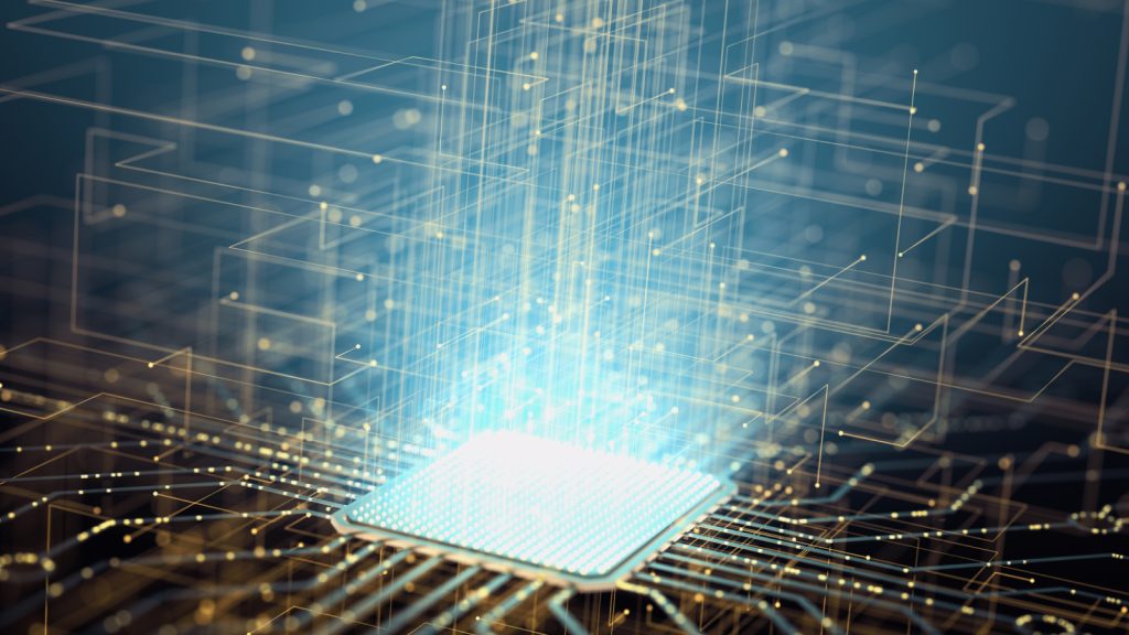 Κινεζικό οπτικό chip LightGen: 100 φορές πιο γρήγορο  από την Nvidia A100 στην ΤΝ!