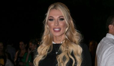 Η Κ.Σπυροπούλου δήλωσε πως είναι ανοιχτή στο ενδεχόμενο να επιστρέψει στην τηλεόραση