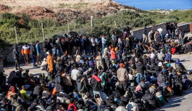 Στην Αγία Γαλήνη 540 αλλοδαποί που έφτασαν  στις ακτές  Κρήτης και Γαύδου