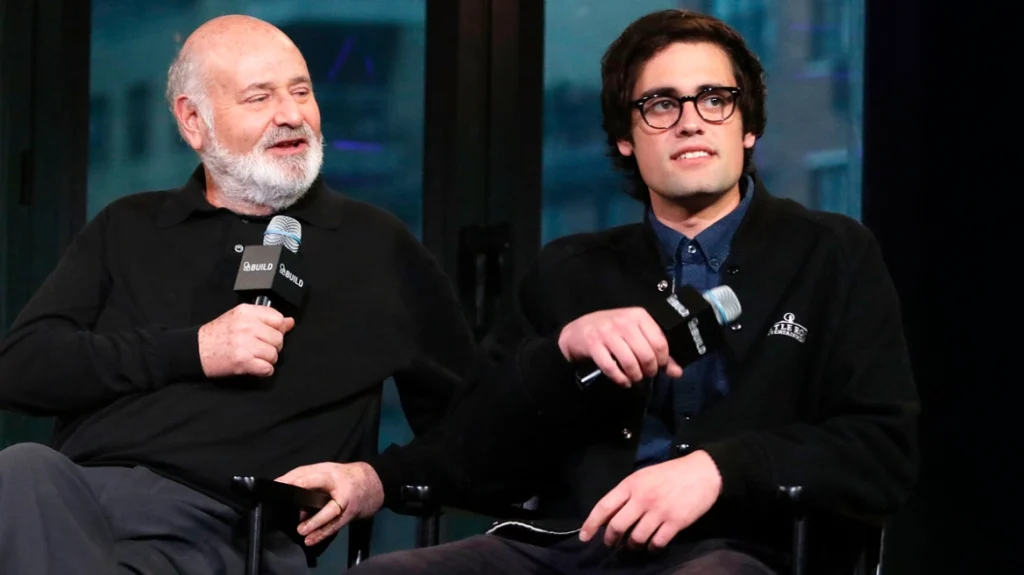 Ν.Ράινερ: Είχε διαγνωστεί με σχιζοφρένεια λίγες εβδομάδες πριν την άγρια δολοφονία των γονιών του