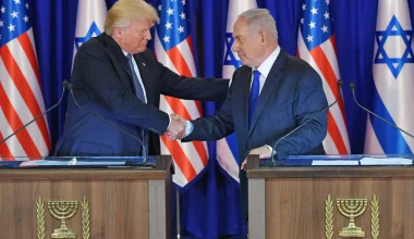 Ο Ν.Τραμπ ετοιμάζει συνάντηση με τον Μ.Νετανιάχου στη Φλόριντα – «Δεν έχει τελειώσει ακόμη τίποτα στη Γάζα»