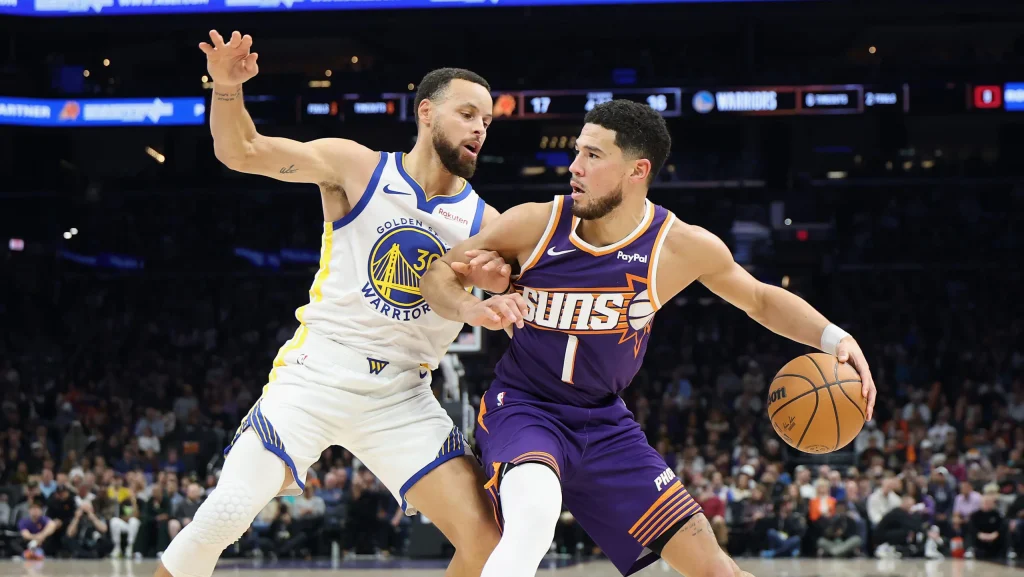 Σανς – Γουόριορς 99-98: Ματς για «γερά νεύρα» – Με βολή στα 0,4 δευτερόλεπτα πήρε τη νίκη το Φοίνιξ (βίντεο)