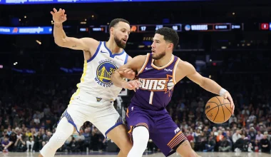 Σανς – Γουόριορς 99-98: Ματς για «γερά νεύρα» – Με βολή στα 0,4 δευτερόλεπτα πήρε τη νίκη το Φοίνιξ (βίντεο)