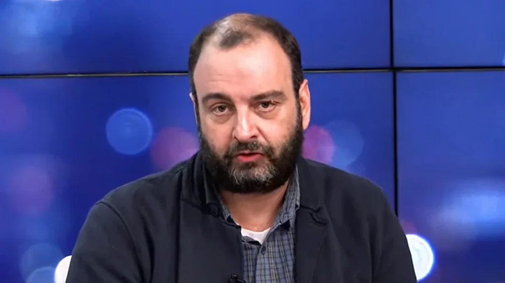 Ν.Γιαννόπουλος για τον ξυλοδαρμό του από τον Ν.Παππά: «Με γρονθοκόπησε πισώπλατα – Δεν είχα καταναλώσει αλκοόλ»