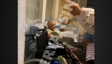 Κωνσταντινούπολη: Βίντεο δείχνει άνδρα να κτυπά ηλικιωμένο σε γηροκομείο! – Έντονες αντιδράσεις