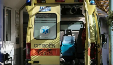 Άσχημο τέλος για 59χρονο εργάτη στην Ελασσόνα: Σκοτώθηκε μετά την πτώση του από ύψος 20 μέτρων – Υποχώρησε η στέγη