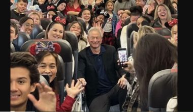 Γκάρι Σινίζ: Ο ηθοποιός έχει στείλει τουλάχιστον 1.000 παιδιά στη Ντίσνεϊ – Η ιστορία πίσω από αυτή την πράξη