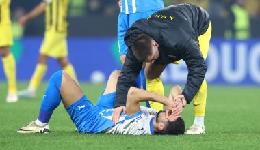 Κατέρρευσαν οι παίκτες της Κραϊόβα: Δεν μπορούσαν να πιστέψουν τον αποκλεισμό τους – Δείτε φωτογραφίες