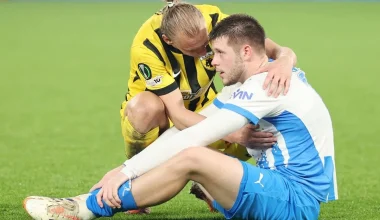 Δεν συγχωρεί η Κραϊόβα: Έδιωξε τον παίκτη που έκανε πέναλτι στον Βίντα