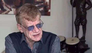 Το παράπονο του Τ.Παπαματθαίου: «Ο καθένας μπορεί να παίξει σε σίριαλ – Πόσο πιο ξεφτίλα;» (βίντεο)