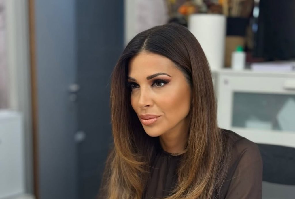 Ελένη Χατζίδου: «Έχω δεχτεί κι εγώ σεξουαλική παρενόχληση – Θέλω να τιμωρηθεί» (βίντεο)