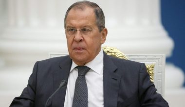 Σ.Λαβρόφ για κυρώσεις κατά Ρωσίας και Αφρικής: «Κάθε δράση έχει ίση και αντίθετη αντίδραση»