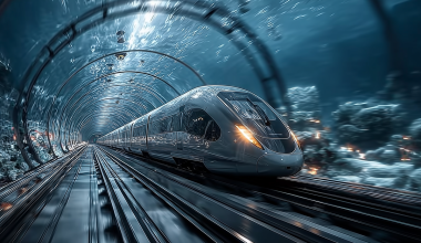 Bohai Strait Tunnel: Η Κίνα ξεκινάει την κατασκευή της μεγαλύτερης υποθαλάσσιας σήραγγα στον κόσμο