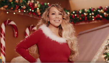 Δεν τα λες και λίγα: Να πόσα χρήματα βγάζει κάθε χρόνο η Mariah Carey από το «All I Want for Christmas Is You»