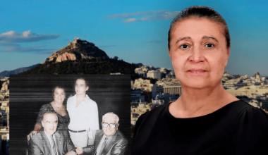 Ανατροπή στην υπόθεση θανάτου της χήρας πρώην υπουργού στο Κολωνάκι: Aποδείχθηκε δολοφονία!