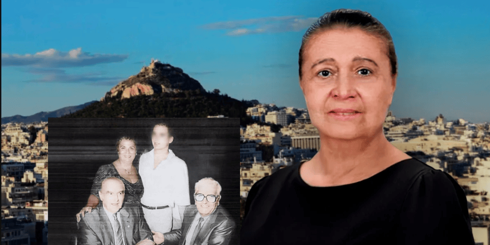 Ανατροπή στην υπόθεση θανάτου της χήρας πρώην υπουργού στο Κολωνάκι: Aποδείχθηκε δολοφονία!