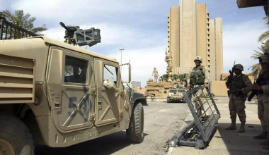 Οι ηγέτες των ένοπλων παρατάξεων στο Ιράκ συμφώνησαν να συζητήσουν τον αφοπλισμό τους