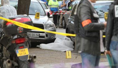 Κορσική: Αστυνομικοί πυροβόλησαν και σκότωσαν 26χρονο που απειλούσε με μαχαίρι περαστικούς (βίντεο)