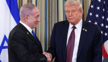 Ο Μ.Νετανιάχου ετοιμάζεται να πει στον Ν.Τραμπ για νέες επιθέσεις κατά του Ιράν