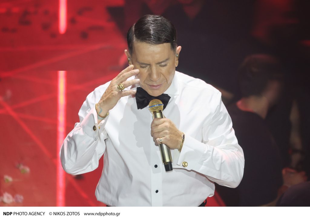 Οικογενειακό περιβάλλον Γ.Μαζωνάκη: «Πριν βγει στη σκηνή για την πρεμιέρα του ήταν μαγκωμένος και αγχωμένος»