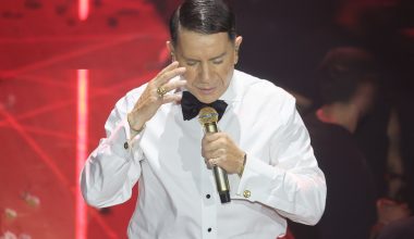 Οικογενειακό περιβάλλον Γ.Μαζωνάκη: «Πριν βγει στη σκηνή για την πρεμιέρα του ήταν μαγκωμένος και αγχωμένος»