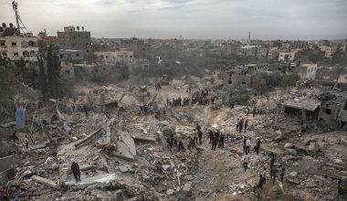 Το Ισραήλ έπληξε σχολείο στη Λωρίδα της Γάζας: Τουλάχιστον πέντε νεκροί