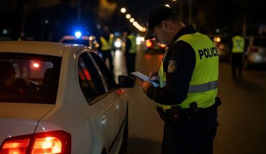 Αυξημένοι έλεγχοι της Τροχαίας στους δρόμους ενόψει των εορτών: «Μπαράζ» αλκοτέστ