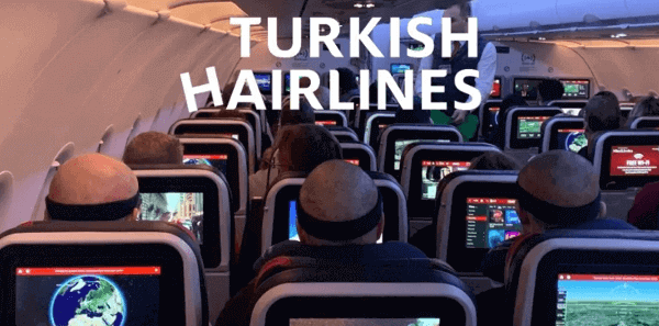 Βίντεο: Γεμάτες οι πτήσεις για Τουρκία με άνδρες που θέλουν να κάνουν μεταμόσχευση μαλλιών!