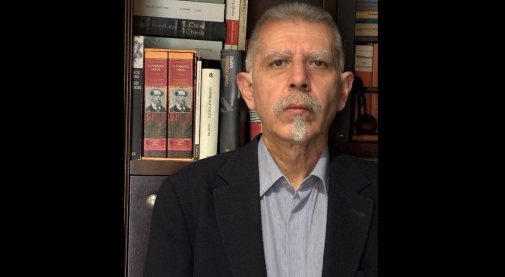 Ο δημοσιογράφος Λάμπρος Τσουκνίδας νέος διευθυντής της εφημερίδας «Αυγή»