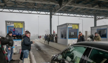 Ιωάννινα: Δικογραφία για τους αγρότες που άνοιξαν τις μπάρες στα διόδια Δροσοχωρίου