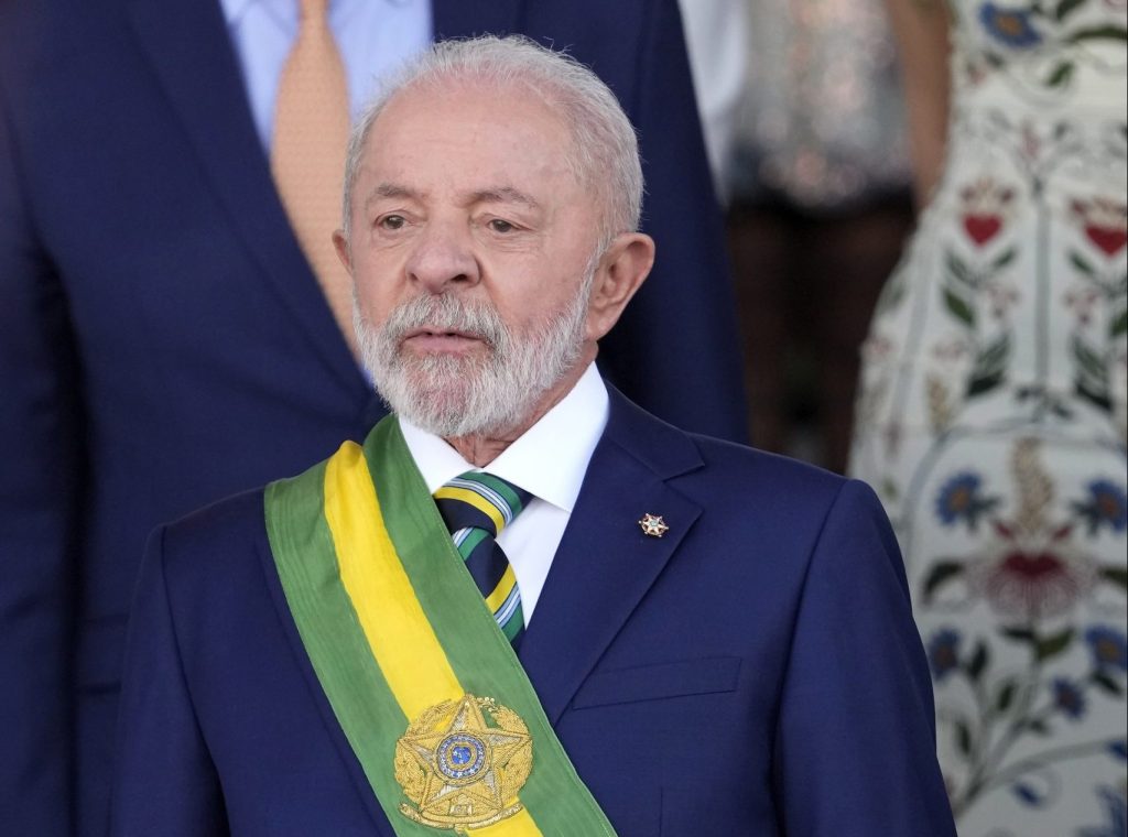 Πρόεδρος Βραζιλίας: «Μια ένοπλη επέμβαση στη Βενεζουέλα θα συνιστούσε ανθρωπιστική καταστροφή»