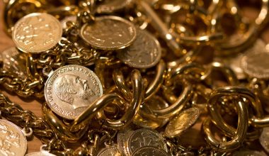 Στα ύψη ο χρυσός: Τα 1.000 ευρώ έφτασε η τιμή της χρυσής λίρας
