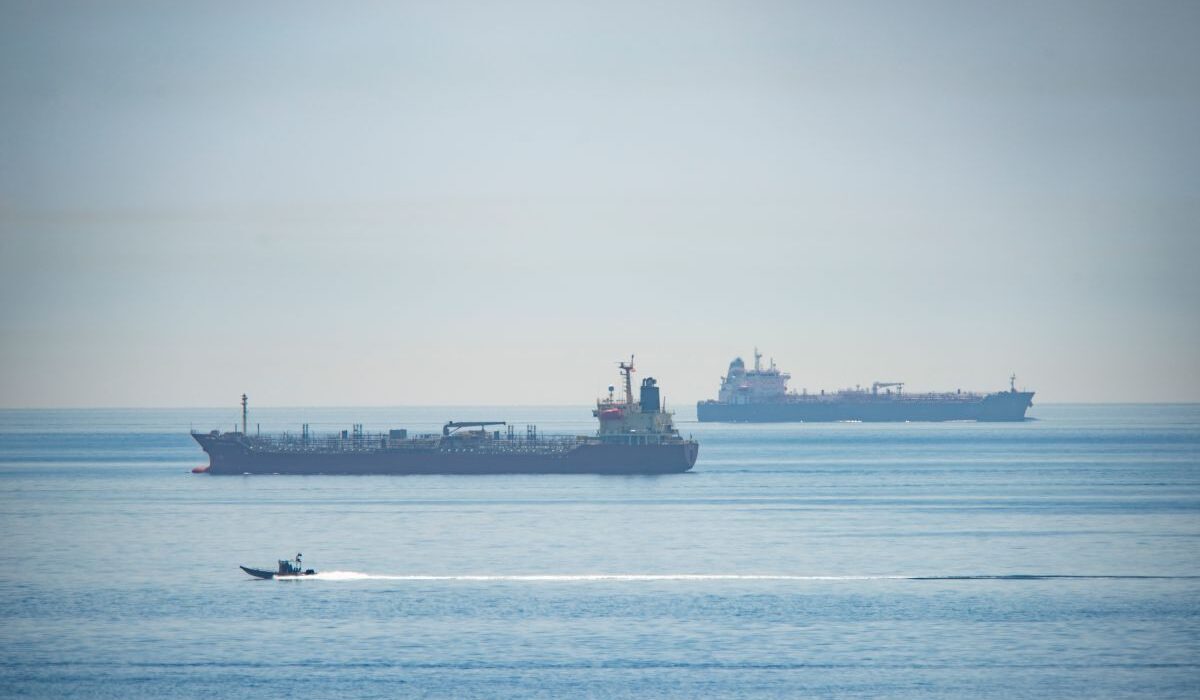 Οι ΗΠΑ κατάσχεσαν το κινεζικής ιδιοκτησίας δεξαμενόπλοιο Centuries που έπλεε ανοιχτά των ακτών της Βενεζουέλας