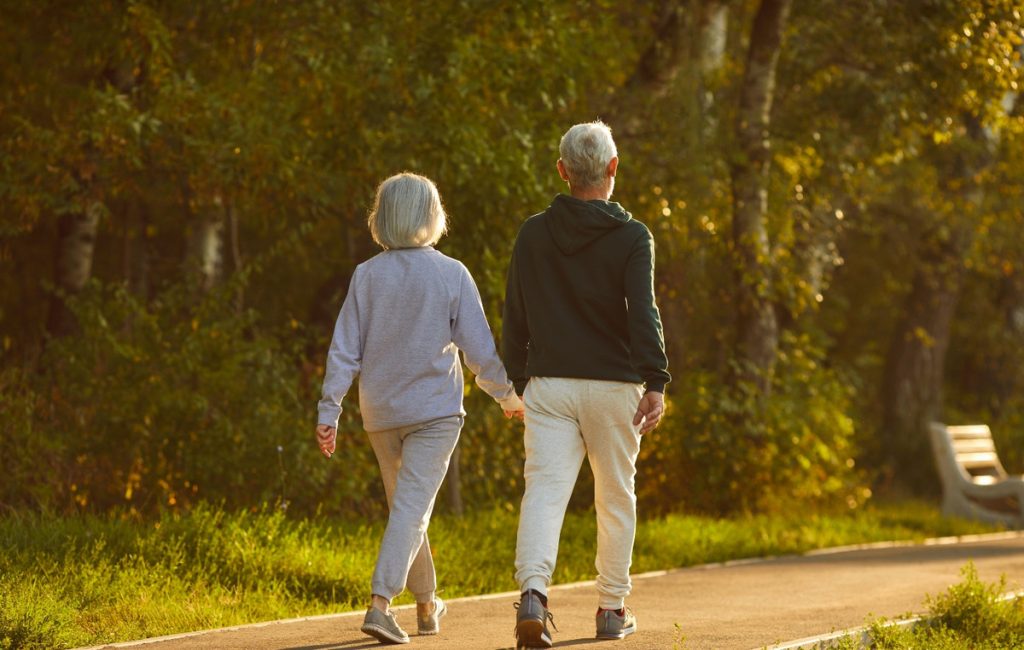 Αυτό είναι το κοινό χαρακτηριστικό όλων όσων περπατούν γρήγορα