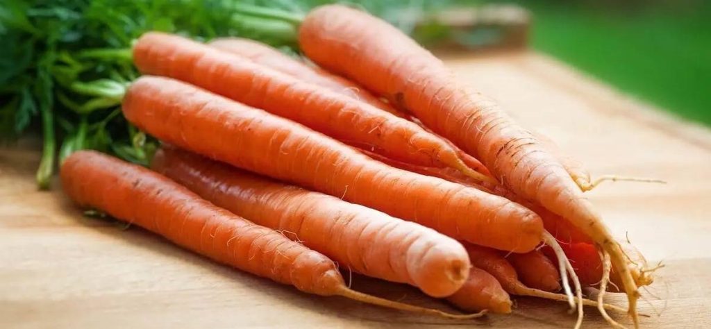 Καρότα: Τα οφέλη που έχουν για τον οργανισμό μας εάν τα καταναλώνουμε καθημερινά