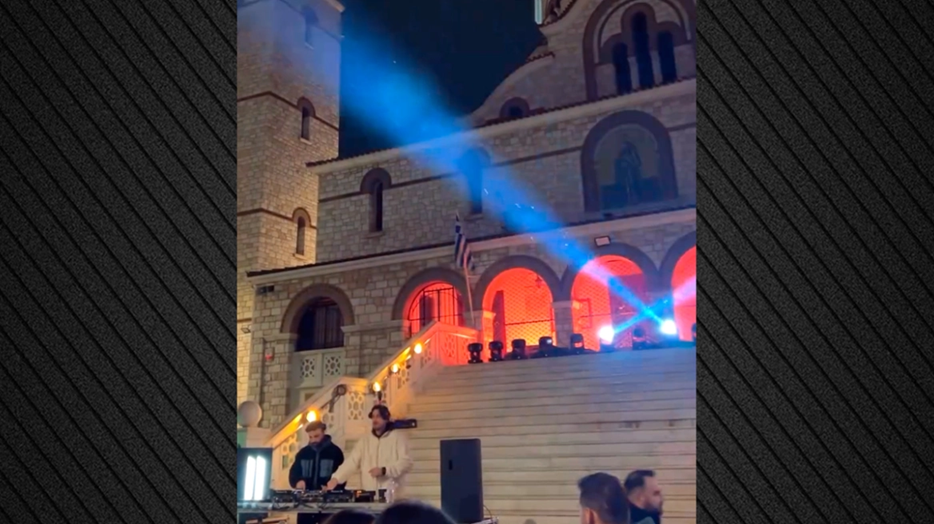 Γαλάτσι: Έστησαν rave πάρτι στα σκαλιά του Αγίου Ανδρέα! – Η πρόσκληση του Δήμου Αθηναίων (βίντεο)