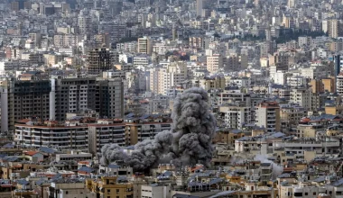 Νέα ισραηλινά πλήγματα κατά στόχων της Χεζμπολάχ στο νότιο Λίβανο