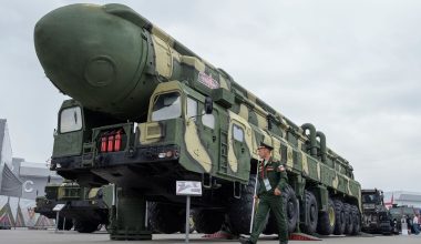 Ρωσία: Πραγματοποίησε ασκήσεις που προσομοίωναν σενάρια «πλήρους κλίμακας πυρηνικού πολέμου» (βίντεο)