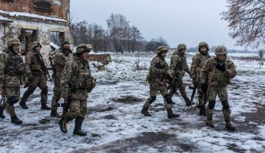 Ανατ. Ουκρανία: Ποια είναι η κατάσταση στα κυριότερα σημεία του μετώπου μέτωπα – Ρωσική προέλαση και σκληρές μάχες