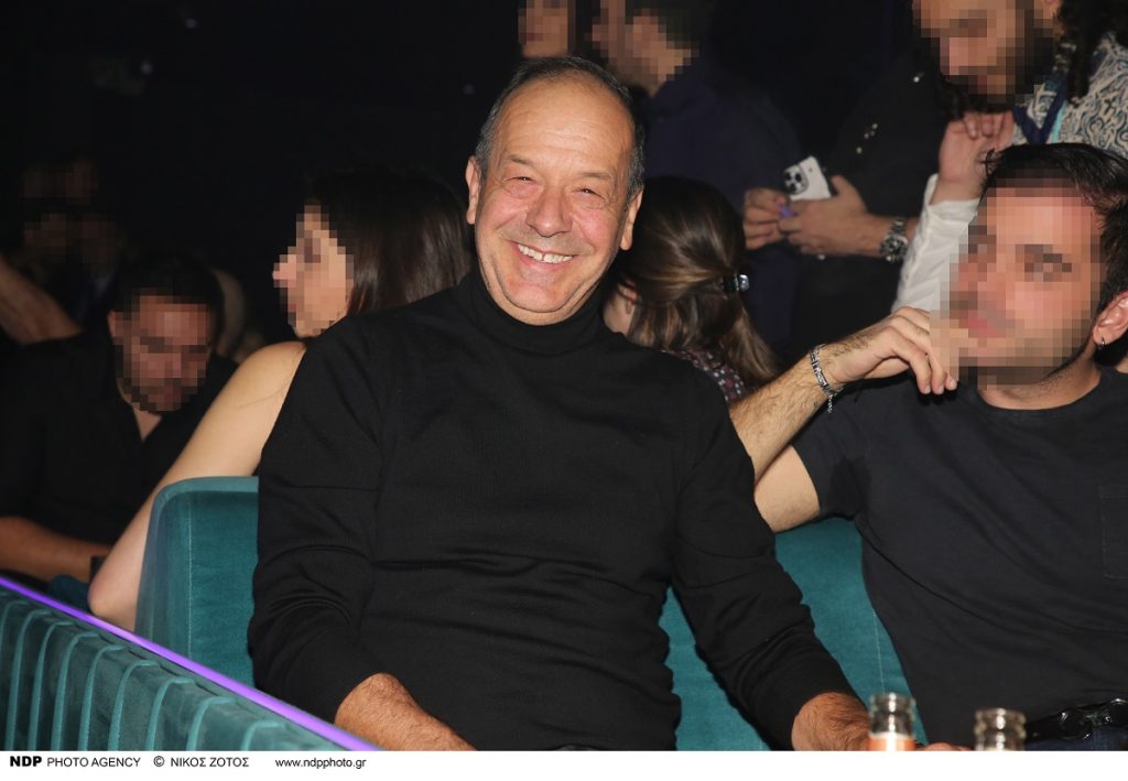 Φ.Ευαγγελινός για Eurovision: «Εάν κάποιος θέλει να επιστρέψει το τρόπαιο ως ένδειξη διαμαρτυρίας είμαι υπέρ»