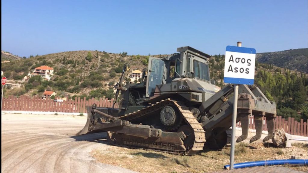 Ισραηλινά ΜΜΕ: «Η Ελλάδα θα στείλει μονάδα μηχανικού στη Γάζα στην δεύτερη φάση»