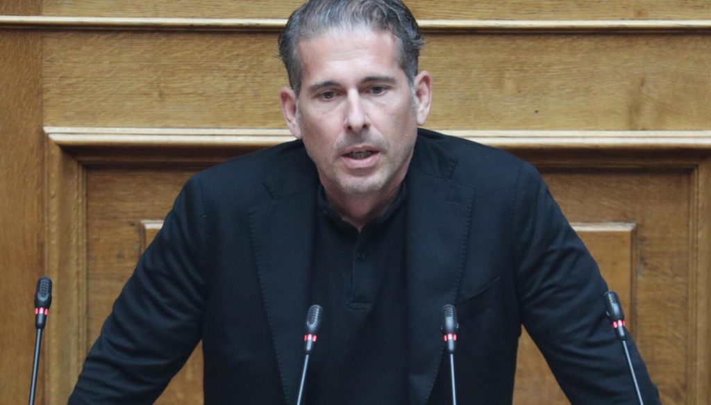 Δ.Καραναστάσης για θετικό αλκοτέστ και αφαίρεση διπλώματος: «Είναι πολύ μικρό να το συζητάμε» (βίντεο)