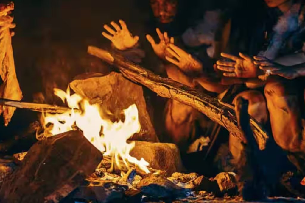 Νέα επιστημονική ανακάλυψη: Δείτε πότε άναψαν φωτιά για πρώτη φορά οι άνθρωποι