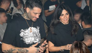 Mente Fuerte για Μαρία Σολωμού: «Ό,τι και να συμβεί δεν θα σταματήσω να λέω ότι είναι οικογένειά μου»