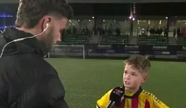 10χρονος ποοδοσφαιριστής έγινε viral μετά το δικό του… ξέσπασμα εναντίον της Μπαρτσελόνα: «Γιατί με έδιωξαν;»