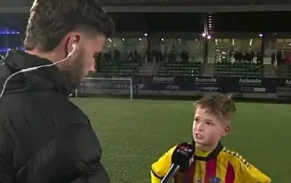 10χρονος ποδοσφαιριστής έγινε viral μετά το δικό του… ξέσπασμα εναντίον της Μπαρτσελόνα: «Γιατί με έδιωξαν;»