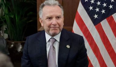 Στιβ Γουίτκοφ: «Εποικοδομητικές»  χαρακτηρίσει τις συνομιλίες με την ουκρανική αντιπροσωπεία στο Μαϊάμι