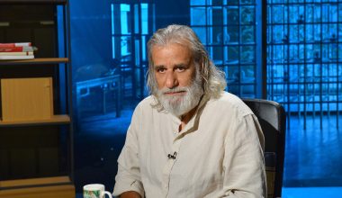 Γ.Νινιός: «Δεν έχω υπάρξει ποτέ ζεν πρεμιέ όλο κάτι αρουραίους έκανα σε ρόλους» (βίντεο)